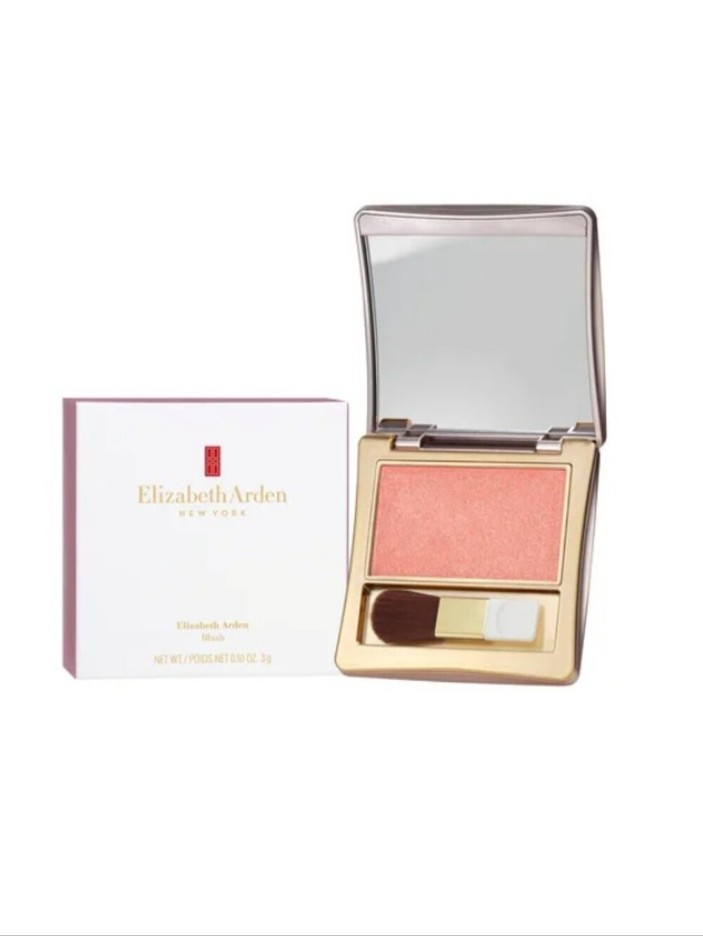 New Elizabeth Arden Beautiful Color Blush In Pink Sunset